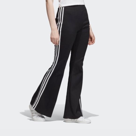 قشرة الضغط غبي adidas bellista pants 
